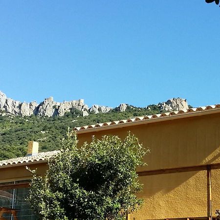 Vila Etape Cathare Duilhac Exteriér fotografie