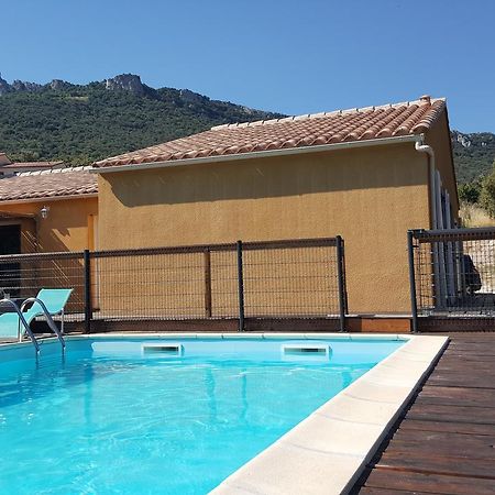 Vila Etape Cathare Duilhac Exteriér fotografie