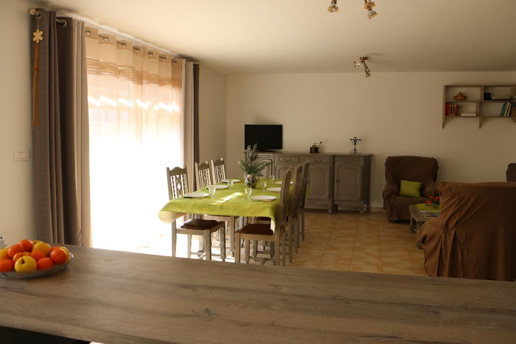 Vila Etape Cathare Duilhac Exteriér fotografie