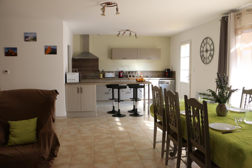 Vila Etape Cathare Duilhac Exteriér fotografie