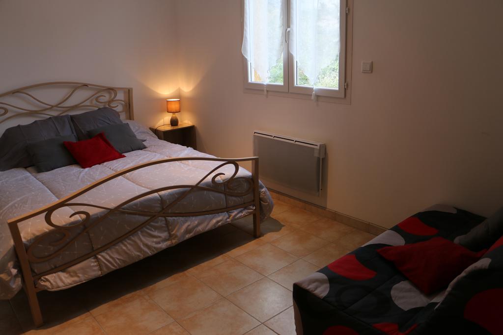 Vila Etape Cathare Duilhac Exteriér fotografie