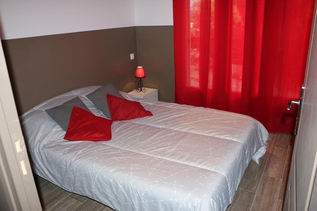 Vila Etape Cathare Duilhac Exteriér fotografie
