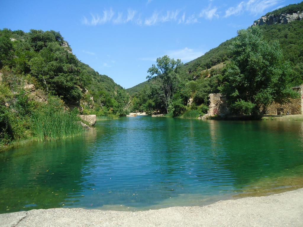 Vila Etape Cathare Duilhac Exteriér fotografie