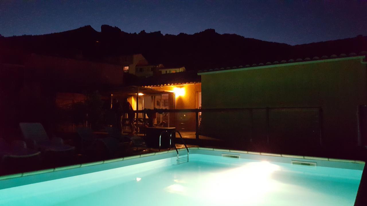 Vila Etape Cathare Duilhac Exteriér fotografie